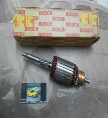 243P3 BOSCH 9005140120 INDUCIDO MOTOR DE ARRANQUE SIMCA 1000 MOTOR 349