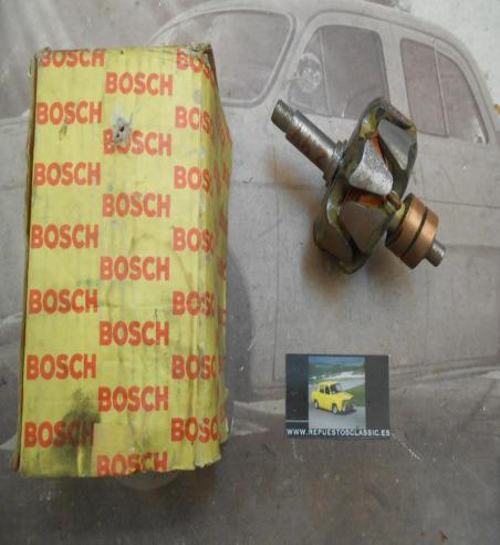 249P3 BOSCH 9125140056 ROTOR ALTERNADOR RENAULT 12 S