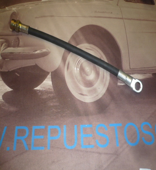 SI63171 LATIGUILLO EMBRAGUE SEAT 1400, 1500 TODOS MODELOS RACOR CON BELLOTA INTERIOR