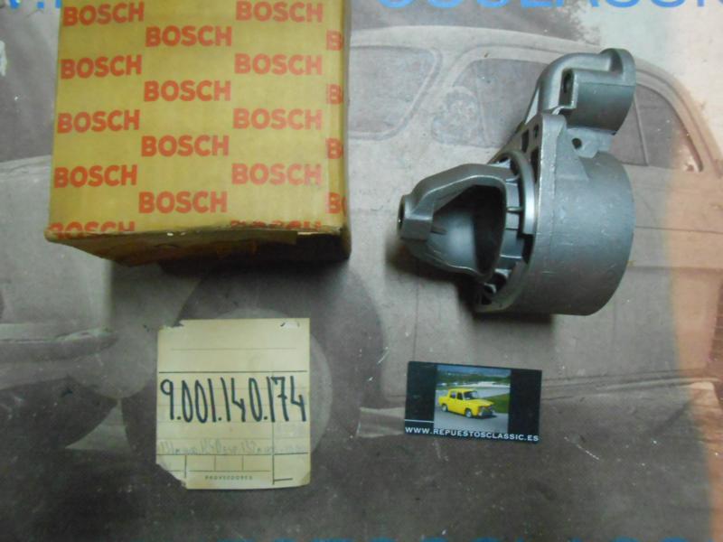 273P3 BOSCH 9001140174 SOPORTE LADO ACCIONAMIENTO MOTOR DE ARRANQUE SEAT 131 , 124D , 132 - 9001140172