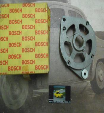 284P3 BOSCH 9125140057 SOPORTE TAPA FRONTAL ALTERNADOR LADO ACCIONAMIENTO
