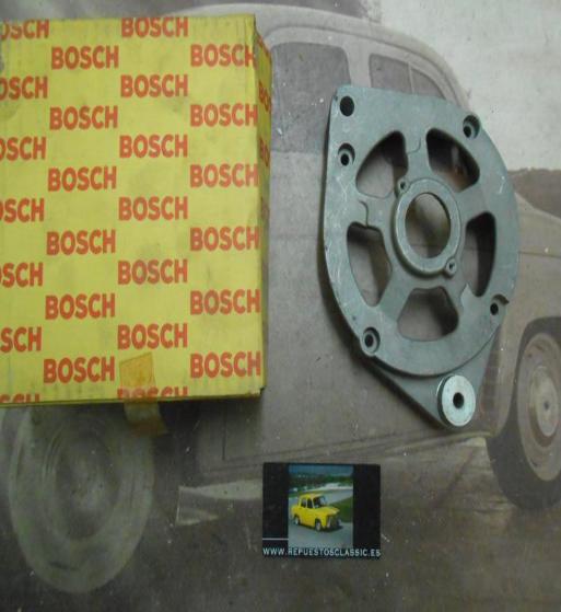 284P3 BOSCH 9125140057 SOPORTE TAPA FRONTAL ALTERNADOR LADO ACCIONAMIENTO