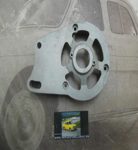 290P3 SOPORTE TAPA FRONTAL ALTERNADOR BOSCH SEAT 127 , PANDA