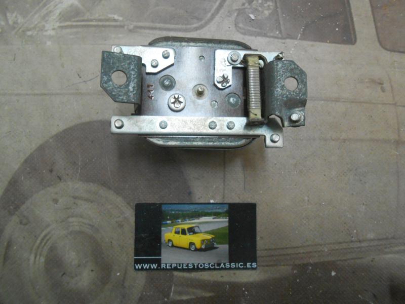 297P3 BOSCH 0190215006 TA 7V 23A REGULADOR DE CORRIENTE