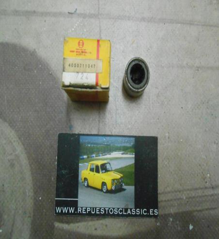 298P3 BOSCH 4050711047 RODAMIENTO TAPA POSTERIOR ALTERNADOR CITROEN 2CV MEDIDAS : 22 x 15,5mm