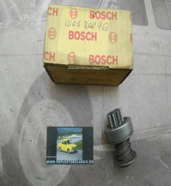 311P3 BOSCH 1006209463 BENDIX MOTOR DE ARRANQUE RENAULT 14 , CITROEN LNA , VISA , C15 , BX , SEAT RITMO , RONDA , IBIZA 1.7D