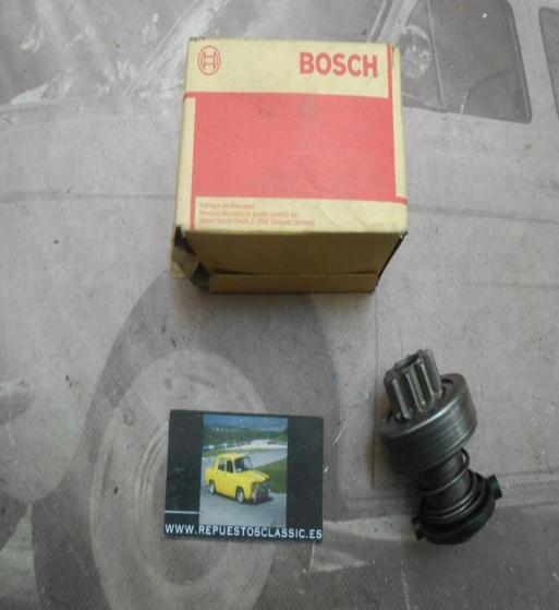 312P3 BOSCH 1006209519 BENDIX MOTOR DE ARRANQUE FORD ESCORT , FIESTA 1.6/1.8D , MAZDA 121 MKIII 1.8D