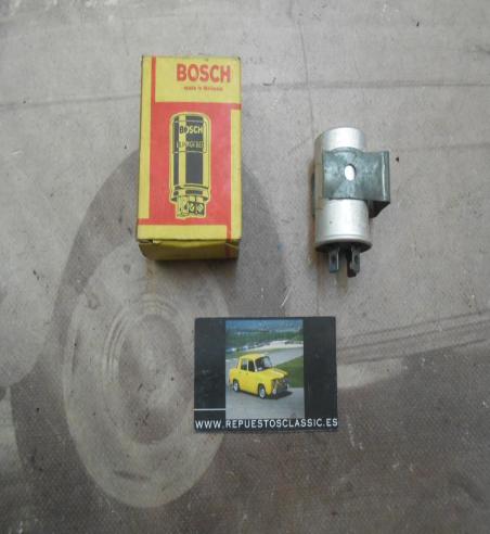 315P3 BOSCH 0336203005 RELE BOTE INTERMITENCIA 12v 2x18w
