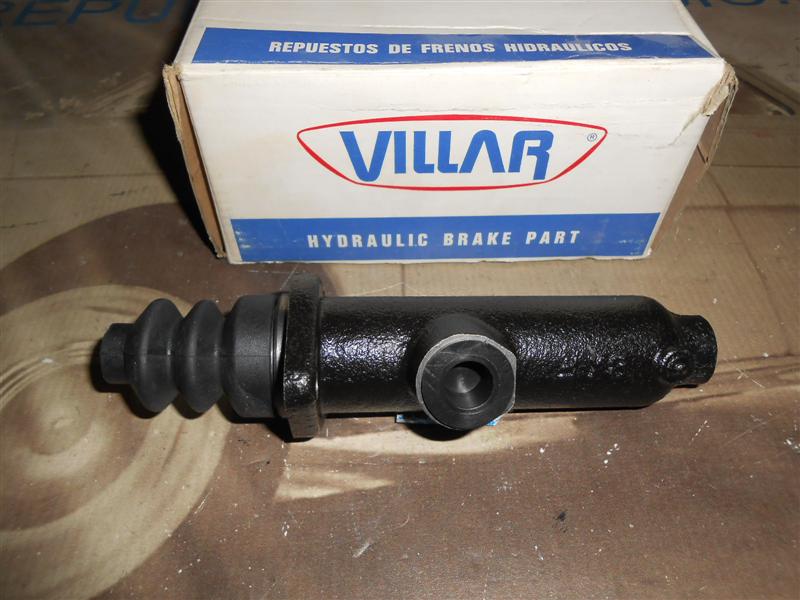 V1308 BOMBA DE FRENO RENAULT GORDINI, RENAULT 8, 10 Y ALPINE A110 FRANCÉS (DISCOS).