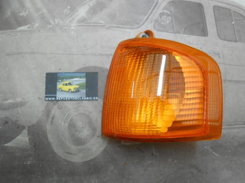 IFO30 PILOTO INTERMITENTE DELANTERO IZQUIERDO FORD ESCORT 86 -> AMBAR