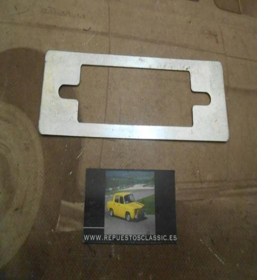 RAD14 SOPORTE UNIVERSAL CARATULA FRONTAL RADIO COCHE