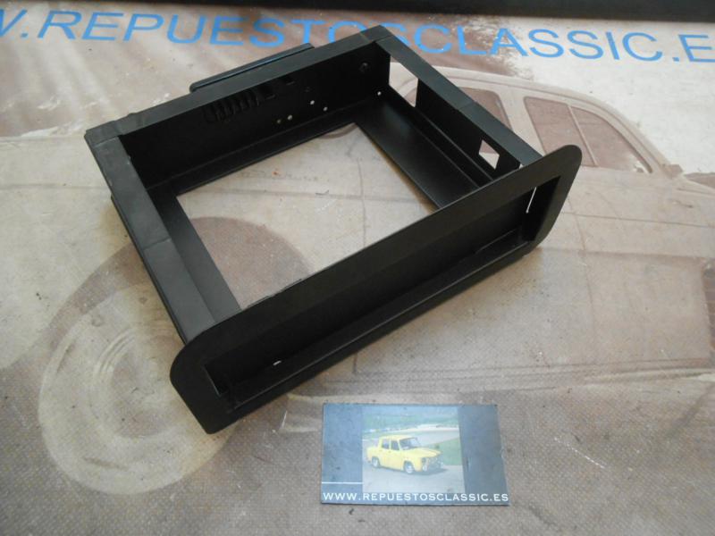 RAD15 CAJA EXTRAIBLE RADIO COCHE