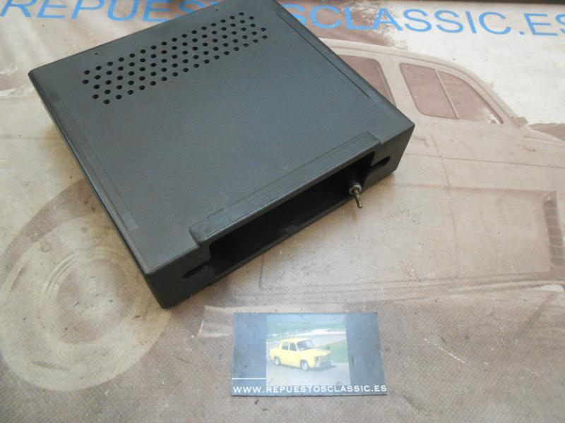 RAD15 CAJA EXTRAIBLE RADIO COCHE