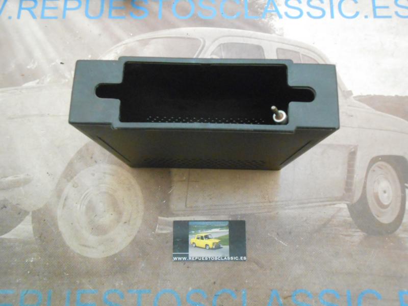 RAD15 CAJA EXTRAIBLE RADIO COCHE