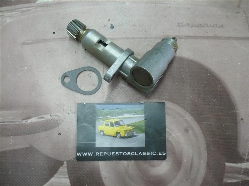 CKM3, 4 PIÑON REDUCTOR CUENTAKILOMETROS 15 DIENTES SEAT 1430 1600, 1800 CAJA 5V