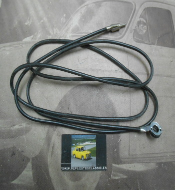 RAD31 CABLE ANTENA RADIO COCHE 2,20m