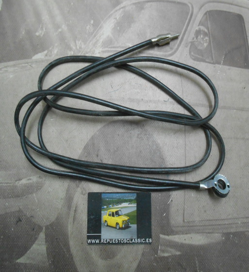 RAD31 CABLE ANTENA RADIO COCHE 2,20m