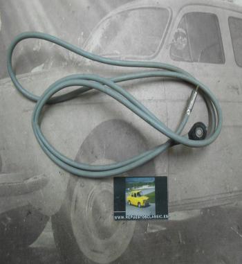 RAD32 CABLE ANTENA RADIO COCHE 2m