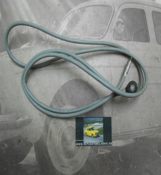 RAD32 CABLE ANTENA RADIO COCHE 2m