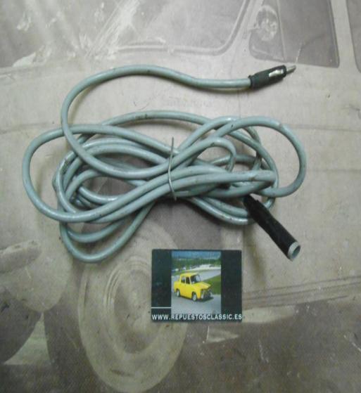 RAD33 PROLONGADOR CABLE ANTENA RADIO COCHE 3,35m