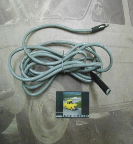 RAD33 PROLONGADOR CABLE ANTENA RADIO COCHE 3,35m