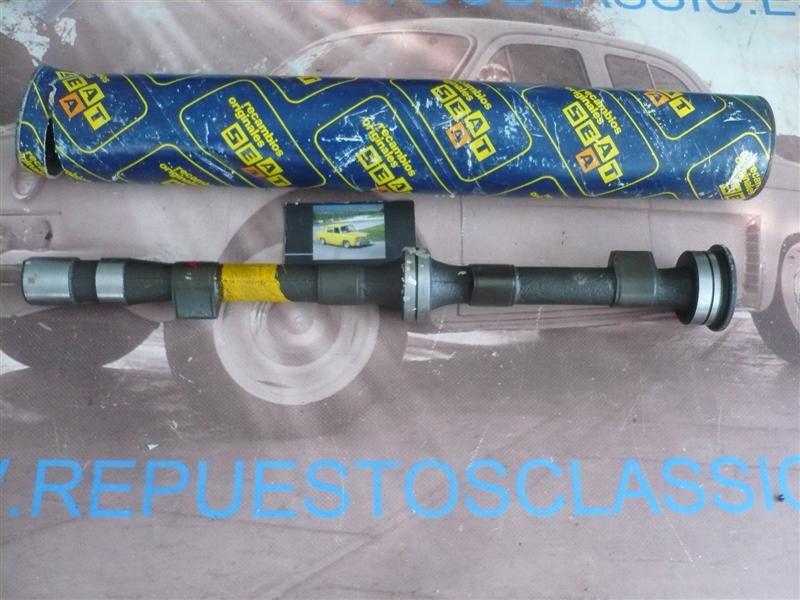 AL15 ARBOL DE LEVAS ADMISION SEAT 124 SPORT 1600 ORIGINAL SEAT FC012005.00