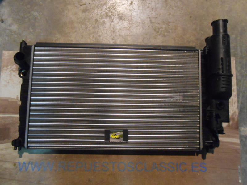 RAM129P5 RADIADOR MOTOR PEUGEOT 405 1.9 GLD , GRD VALEO 730512