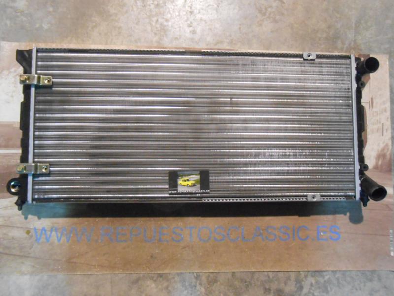 RAM133P5 RADIADOR MOTOR SEAT TOLEDO 91->99 1.8 , 1.8 16V , 2.0i VALEO 730517