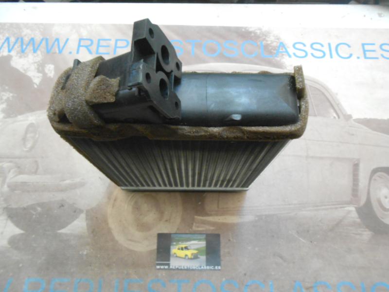 RAC41 RADIADOR CALEFACCION CITROEN C15 , VISA VALEO 883529
