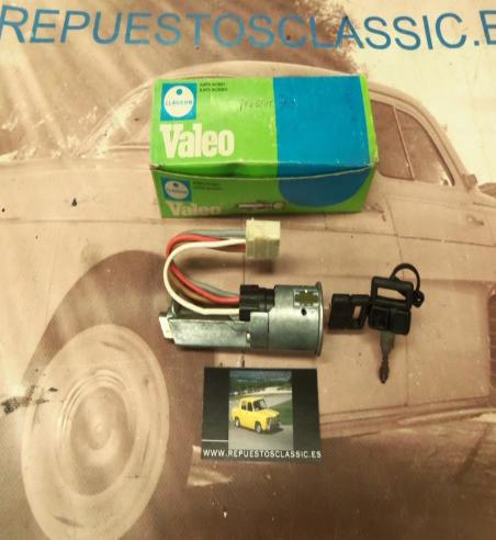 252017 CLAUSOR ANTIRROBO PEUGEOT 505