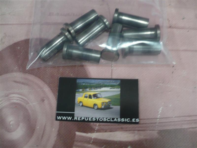 VR64 JUEGO VASOS TAQUET, TUCHOS SEAT 600
