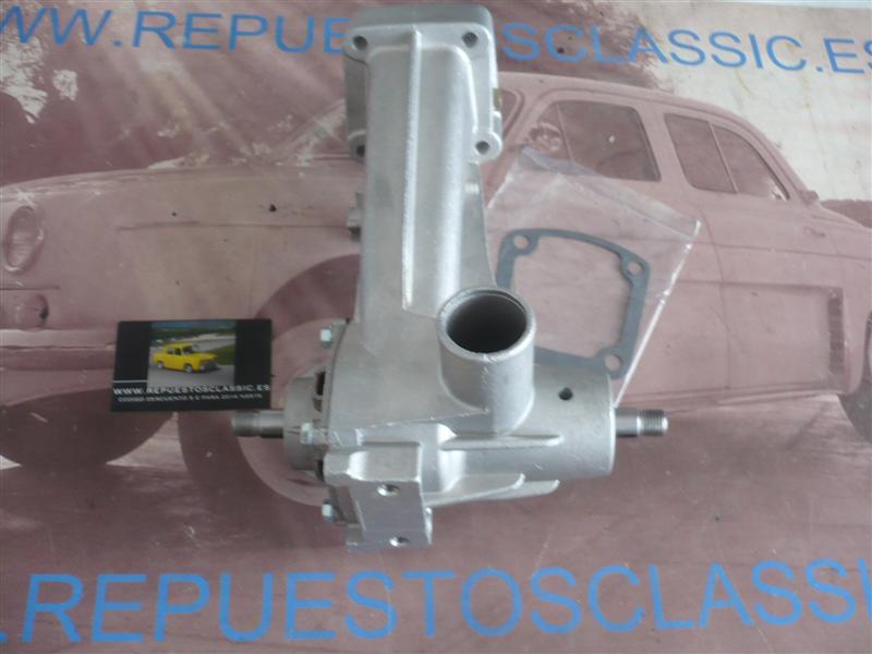 BA081 BOMBA AGUA SEAT 133 Y ADAPTABLE SEAT 850 COUPE