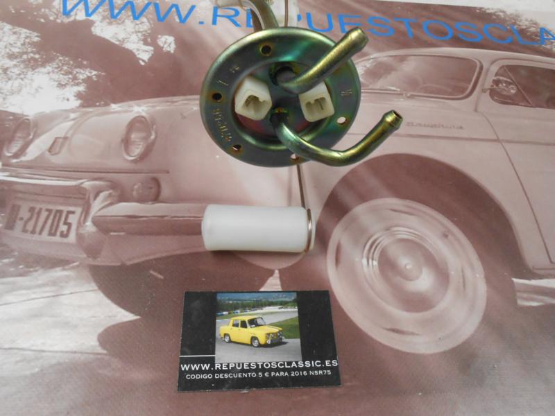 470256 AFORADOR SEAT 131 SUPERMIRAFIORI FAMILIAR