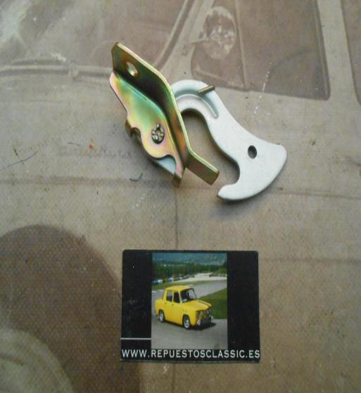 CER266 CERRADURA SEGURIDAD CAPO DELANTERO PEUGEOT 405 REF. 795032