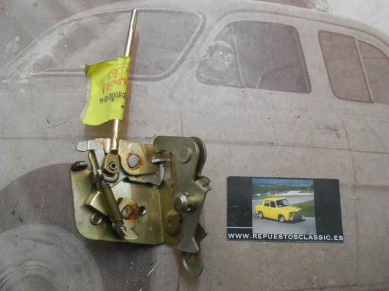 CER269 CERRADURA PUERTA DELANTERA DERECHA CITROEN GS