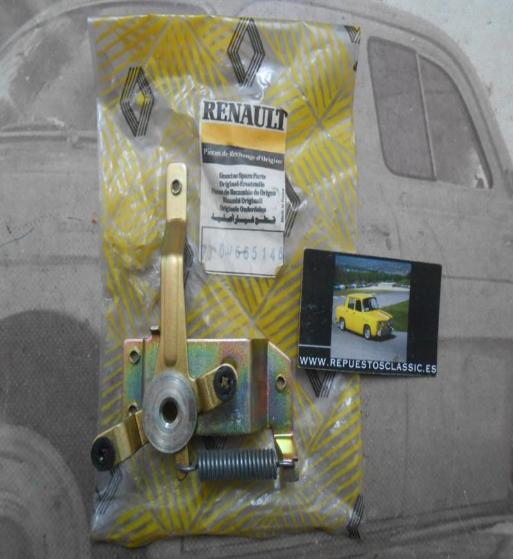 CER273 CERRADURA PORTON TRASERO RENAULT TRAFIC T1100 REF. 7700665146