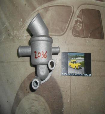 TER2036 TERMOSTATO 78º FIAT PANDA , FIAT UNO MOTOR 900