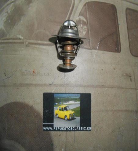 TER3007 TERMOSTATO 78º CHRYSLER-TALBOT 150, 180 , PEUGEOT 505 2.2 TURBO INYECCION