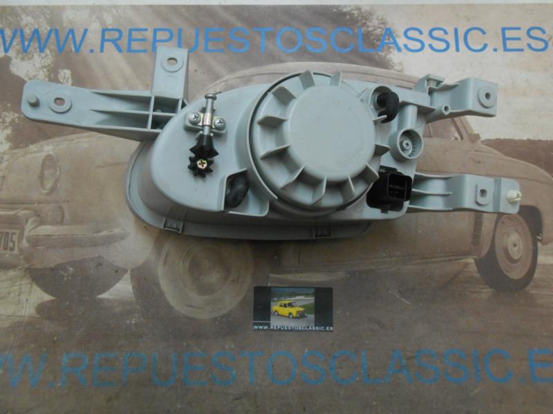 126P8 FARO DERECHO HYUNDAI ACCENT 98-> H4 2211109RLDE