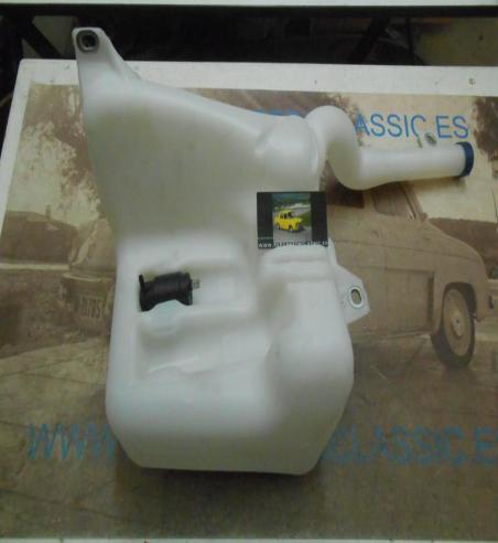 EX23 BOTELLA DEPOSITO AGUA LIMPIA CON MOTOR PEUGEOT BOXER , CITROEN JUMPER  01->06 REF. 6431F6