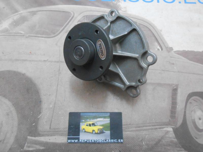 BA084 BOMBA AGUA NISSAN - DATSUN PATROL 2.8 81-> , CEDRIC 2.6 76->79 , LAUREL 2.0/2.4 77->, AIRTEX 1291, DOLZ N106