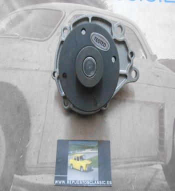 BA084 BOMBA AGUA NISSAN - DATSUN PATROL 2.8 81-> , CEDRIC 2.6 76->79 , LAUREL 2.0/2.4 77->, AIRTEX 1291, DOLZ N106