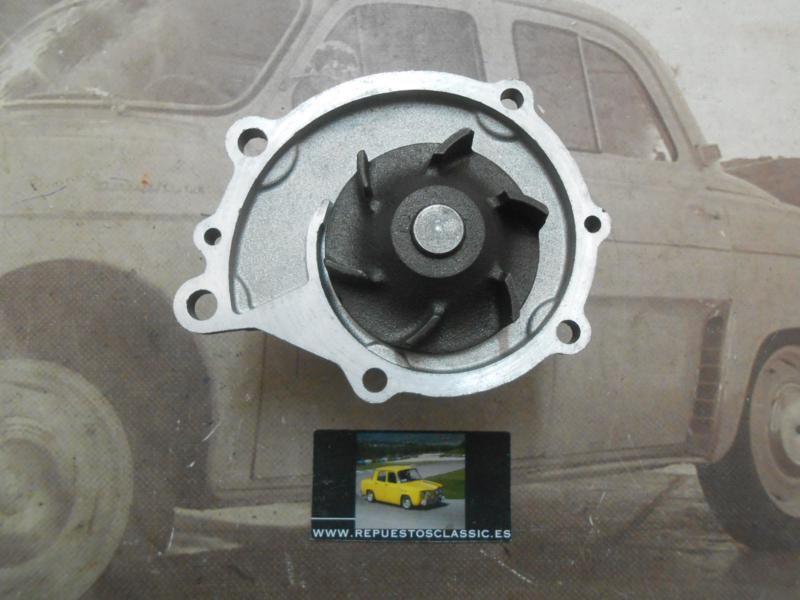 BA084 BOMBA AGUA NISSAN - DATSUN PATROL 2.8 81-> , CEDRIC 2.6 76->79 , LAUREL 2.0/2.4 77->, AIRTEX 1291, DOLZ N106