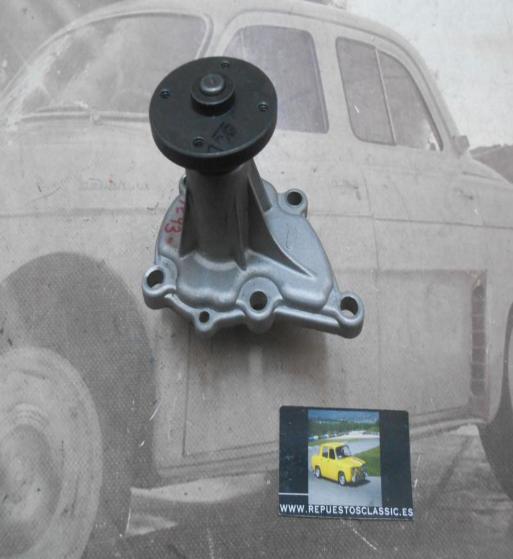 BA085 BOMBA AGUA NISSAN VANETTE 1.5 , SUNNY 1.5 , DATSUN 120 1.2 , CHERRY 1.0 , AIRTEX 1293, DOLZ N102