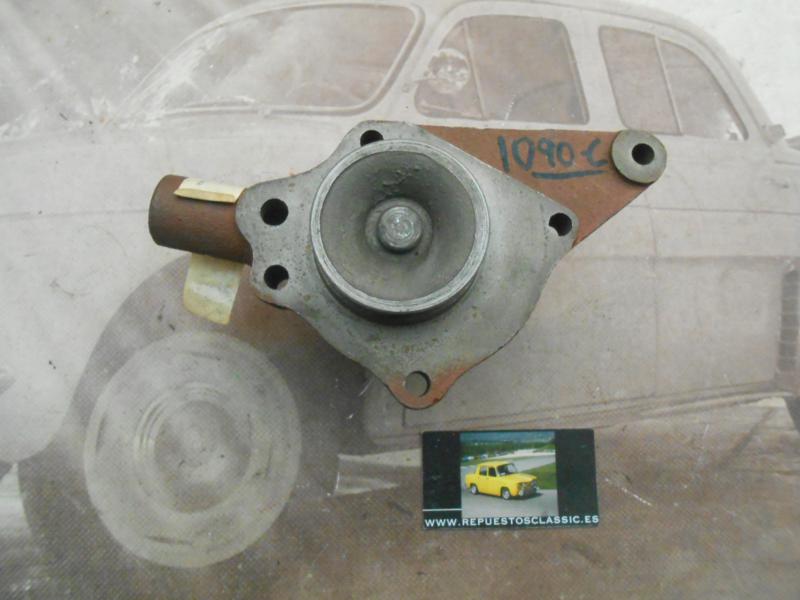 BA086 BOMBA AGUA SAVA J4 BMC 1.5 POLEA 3 TORNILLOS TURBINA 60 mm REF. 1090C