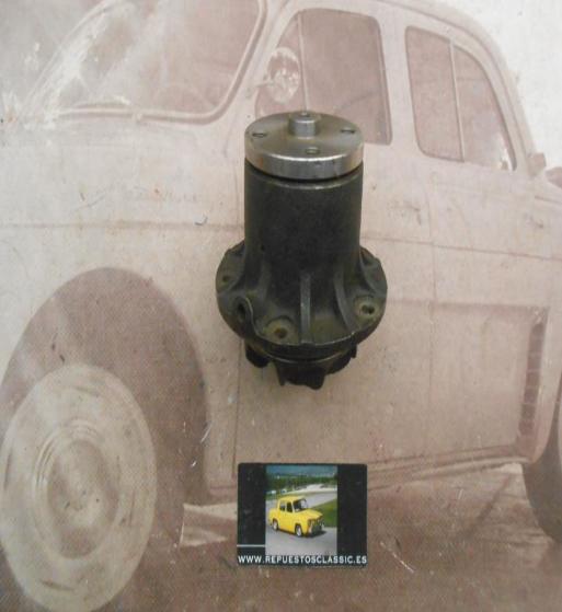 BA087 BOMBA AGUA MERCEDES 200 (W115), 250 / 280 (W114) 71->76 DOLZ M185