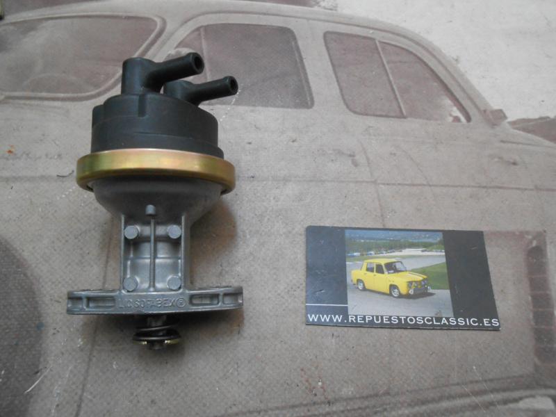 BC59 BOMBA GASOLINA FORD FIESTA , ESCORT 1.1/1.3 , XR3 1.6 80-> REF. VALEO 247092