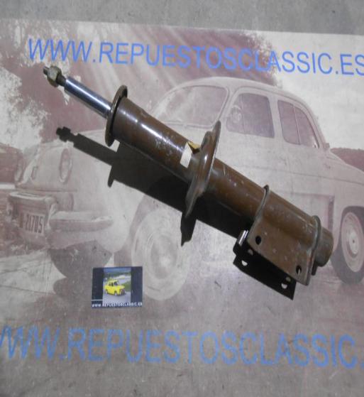 AM338 AMORTIGUADOR DELANTERO SEAT 131 FAMILIAR DOBLE EFECTO JF15820207