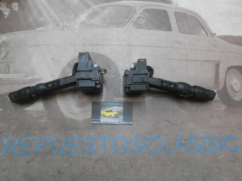 1112449/50 MANDO LUCES INTERMITENTES Y LIMPIA FIAT TIPO (160) 88->