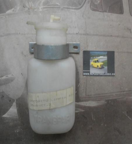 EX25 BOTELLA DEPOSITO AGUA LIMPIA RENAULT GORDINI, 4, 8, 10, 12